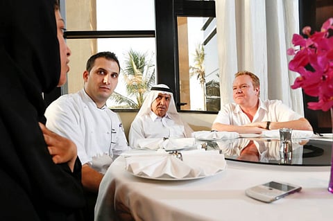 Eat Out: Inside the International Fine Food Festival