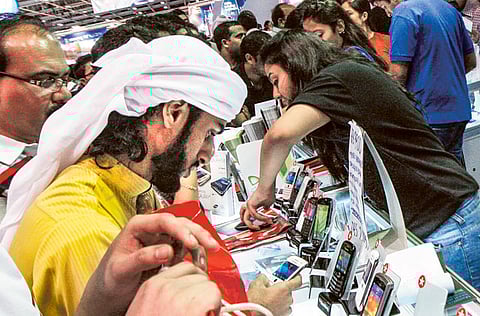 Ahmed Ramzan/Gulf News