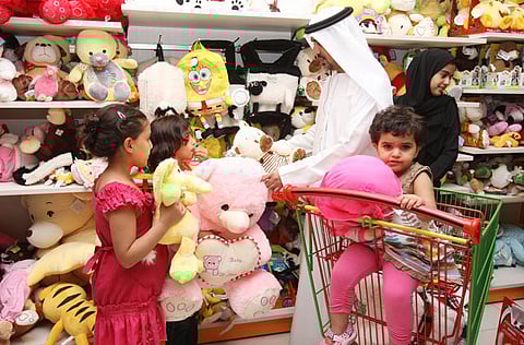 Abdul Rahman/Gulf News