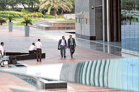 Ahmed Ramzan/ Gulf News Archives