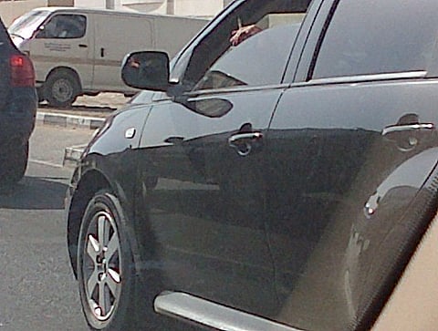 Smoking in cars must stop