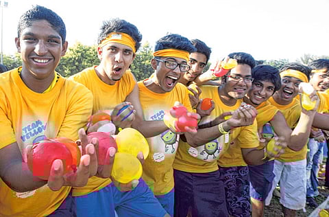 Zarina Fernandes/Gulf News