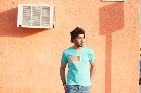 Qamees: Letting the T-shirt speak, Emirati style