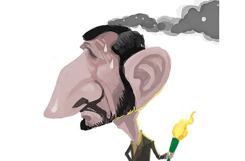 Niño Jose Heredia/Gulf News