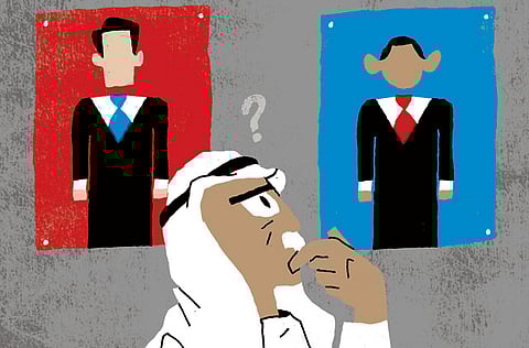 Luis Vazquez/Gulf News