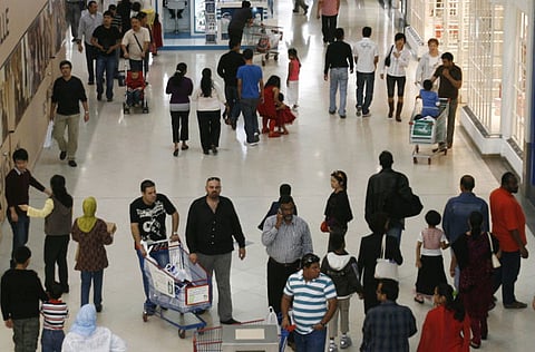 Virendra Saklani/Gulf News