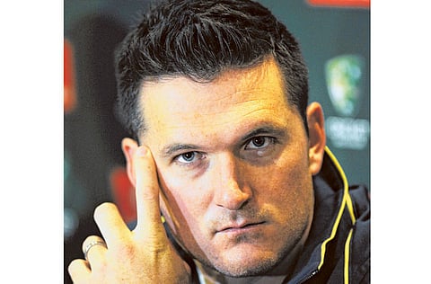 CSA Director of Cricket Graeme Smith