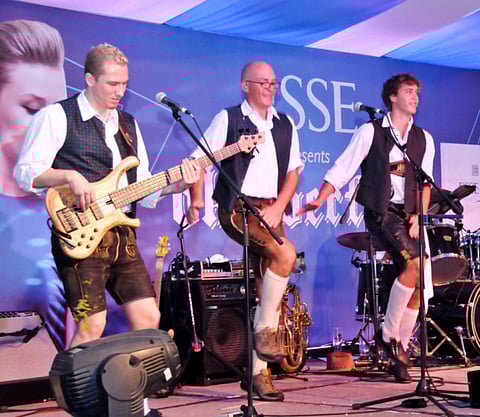 Oktoberfest hits Dubai