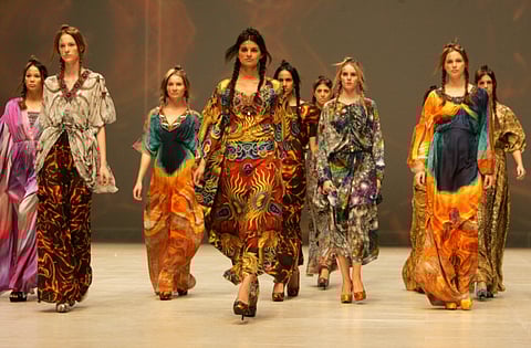 Dubai Fashion Week Cancelled