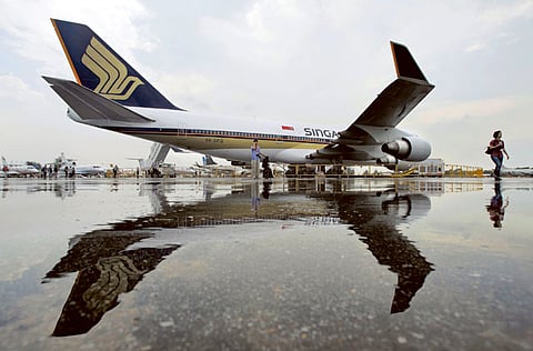 The Singapore Airshow, Asia’s biggest aerospace gathering, will go ahead as planned next week.