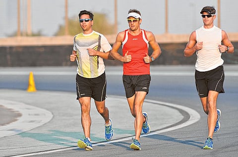 Courtesy Dubai Autodrome