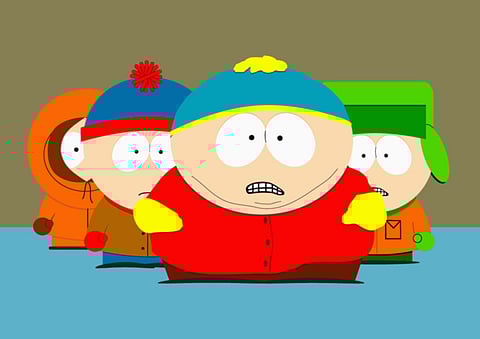 ‘South Park’ takes aim at Lance Armstrong