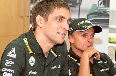 Atiq-Ur-Rehman/Gulf News