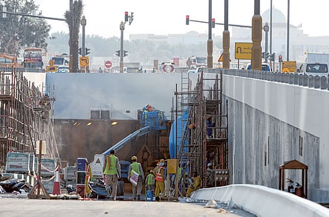 Abdel-Krim Kallouche/Gulf News