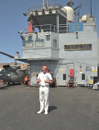 Piracy incidents decline in Gulf of Aden