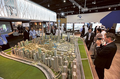 Francois Nel/Gulf News