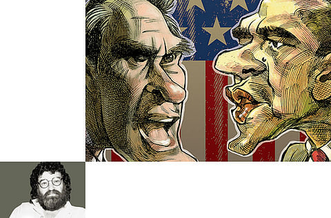 Ramachandra Babu/©Gulf News