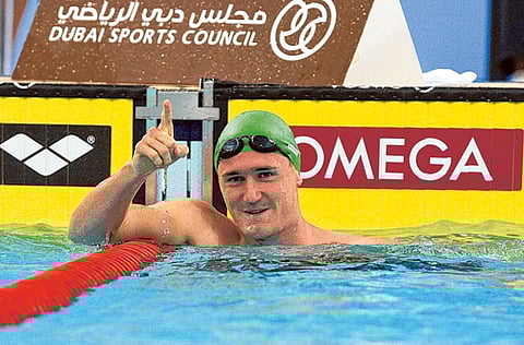 Francois Nel/Gulf News