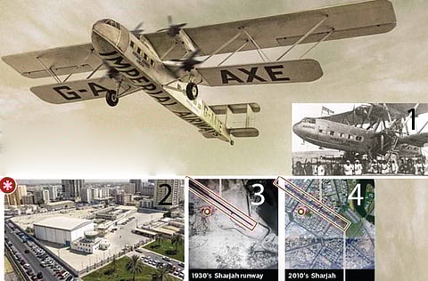 Sharjah Museum Department/Gulf News Archives