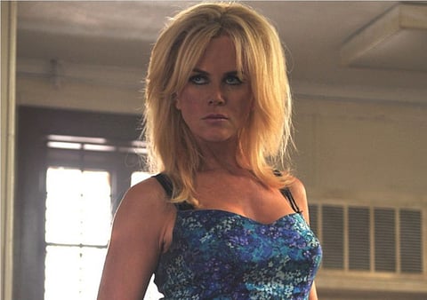 Nicole Kidman refuses to say N-word for scene