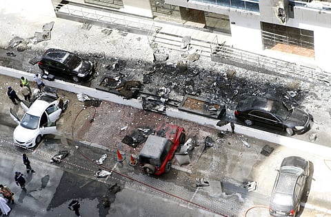 Zarina Fernandes/ Gulf News