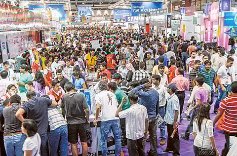 Ahmed Ramzan/Gulf News