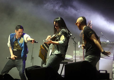 Arshad Ali/Gulf News