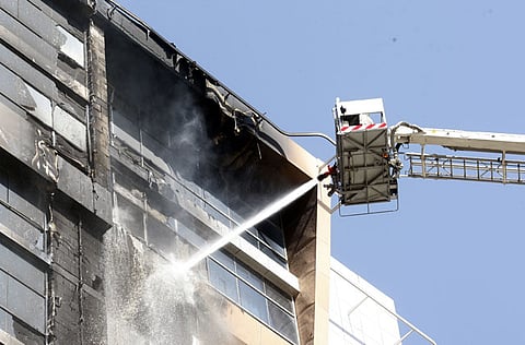 Zarina Fernandes/ Gulf News