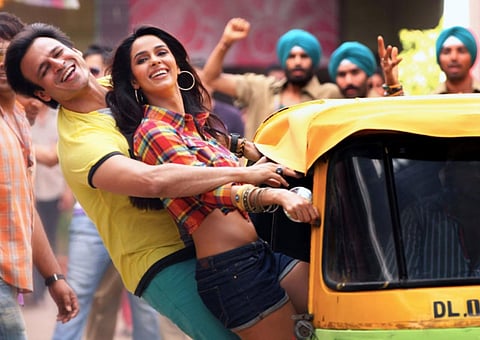 I am the no-nonsense Delhi girl: Mallika Sherawat