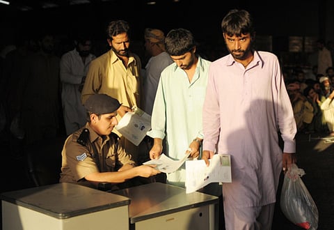 Sunil Vaidya/Gulf News