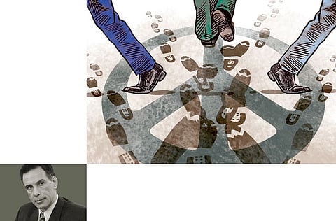 Ramachandra Babu/©Gulf News