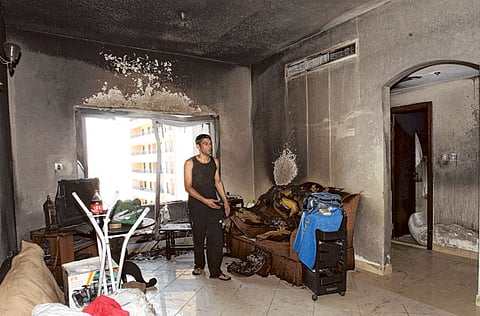 Zarina Fernandes/Gulf News