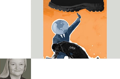 Niño Jose Heredia/©Gulf News