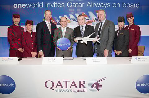 Qatar Airways