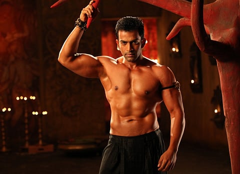 Prithviraj lets Rani take the limelight