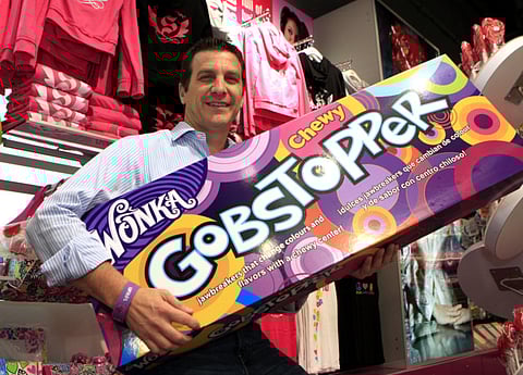 The candyman: Meet Jeff, the founder of It’Sugar