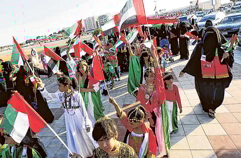 Ahmed Ramzan/Gulf News