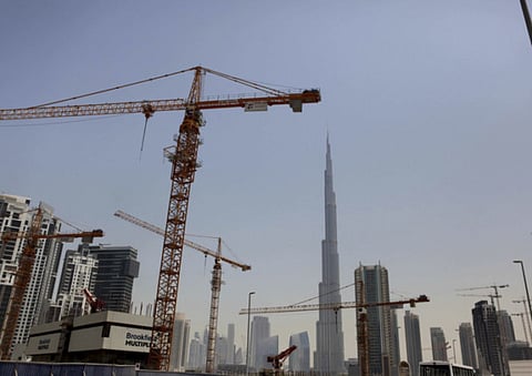 Gulf News Archives/Francois Nel