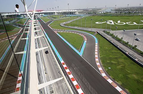 Abdul-Krim Kallouche/Gulf News