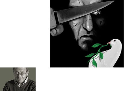 Niño Jose Heredia/©Gulf News