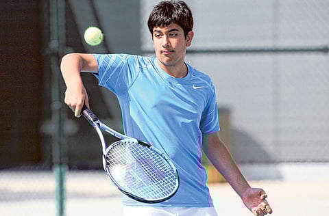 Francis Nel/Gulf News