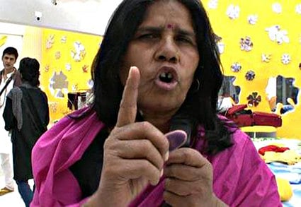 Sampat Pal out of ‘Bigg Boss’