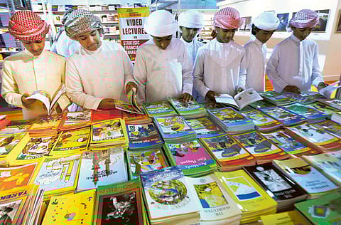 Ahmed Ramzan/Gulf News