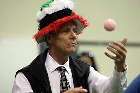 Kinaesthetic intelligence - the secret to juggling