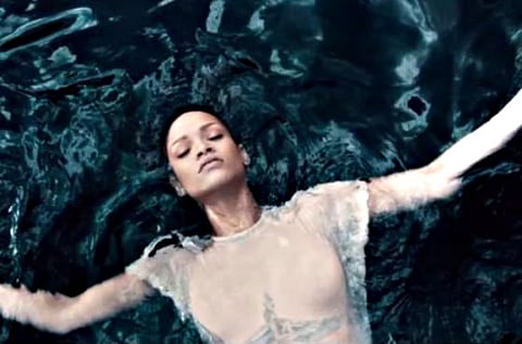 Video review: Rihanna’s ‘Diamonds’