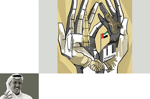 Niño Jose Heredia/©Gulf News