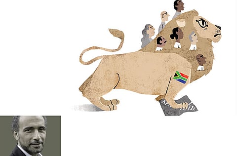 Luis Vazquez/©Gulf News