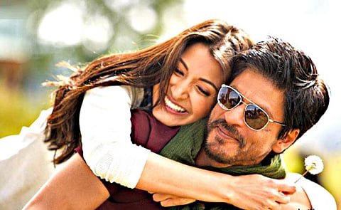 Film review: Jab Tak Hai Jaan