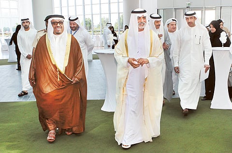 Abdel-Krim Kallouche/Gulf News