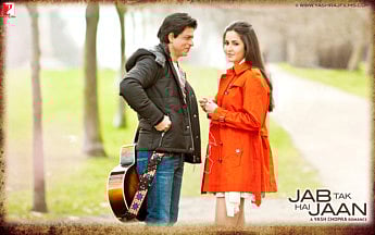 Movie review: Jab Tak Hai Jaan